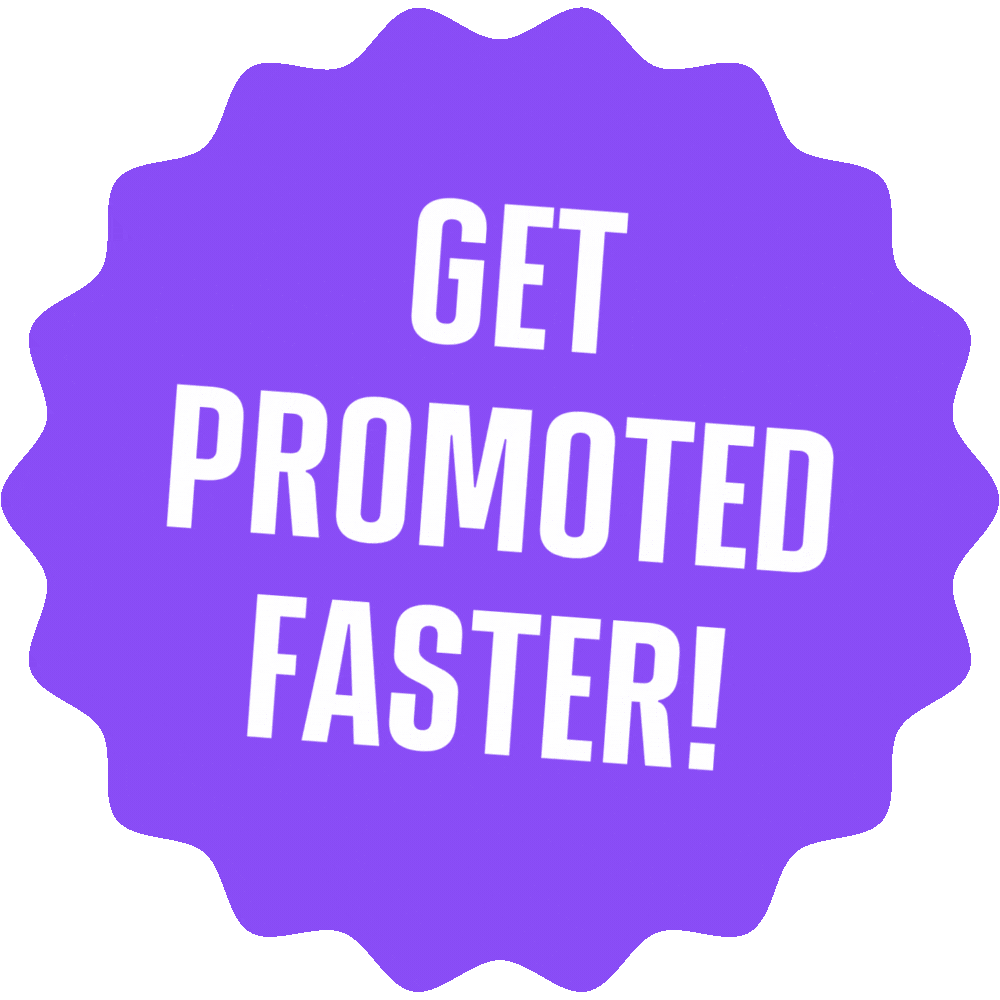 Get Promoted Faster